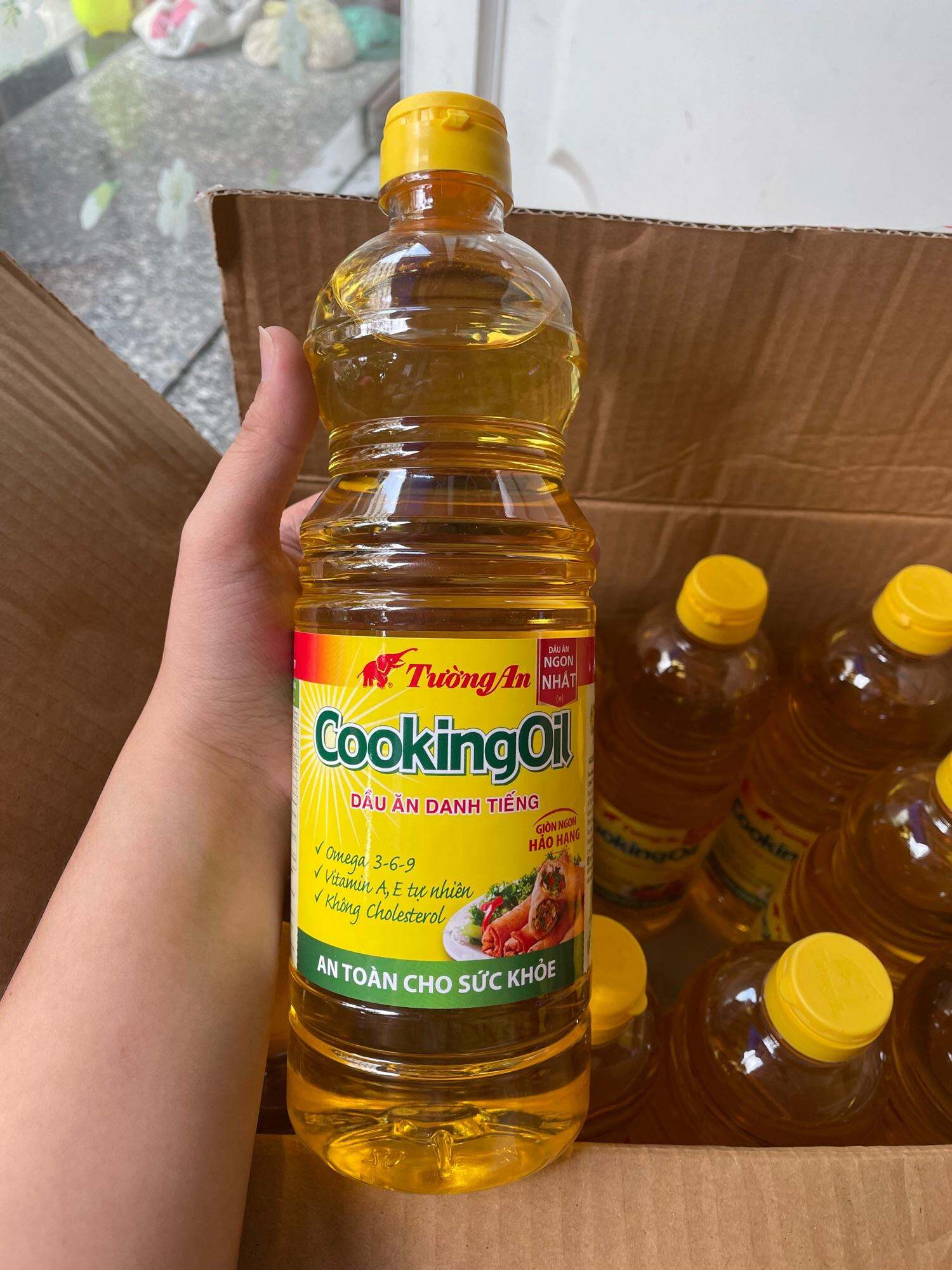 DẦU ĂN TƯỜNG AN 1L