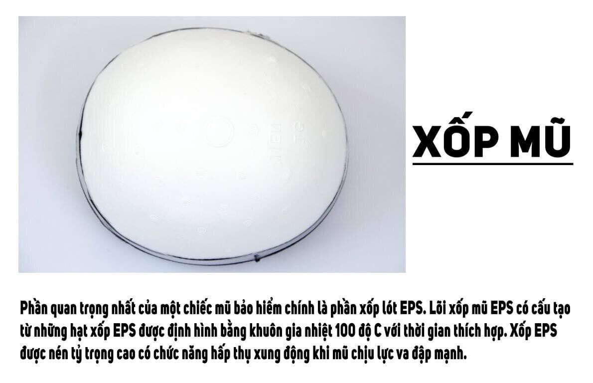 [HCM]Mũ bảo hiểm bò sữa cao cấp