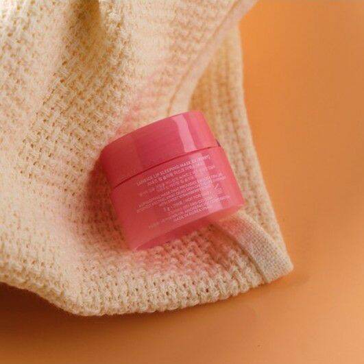 Sample Mặt nạ ngủ môi Laneige Lip Sleeping Mask 3gr