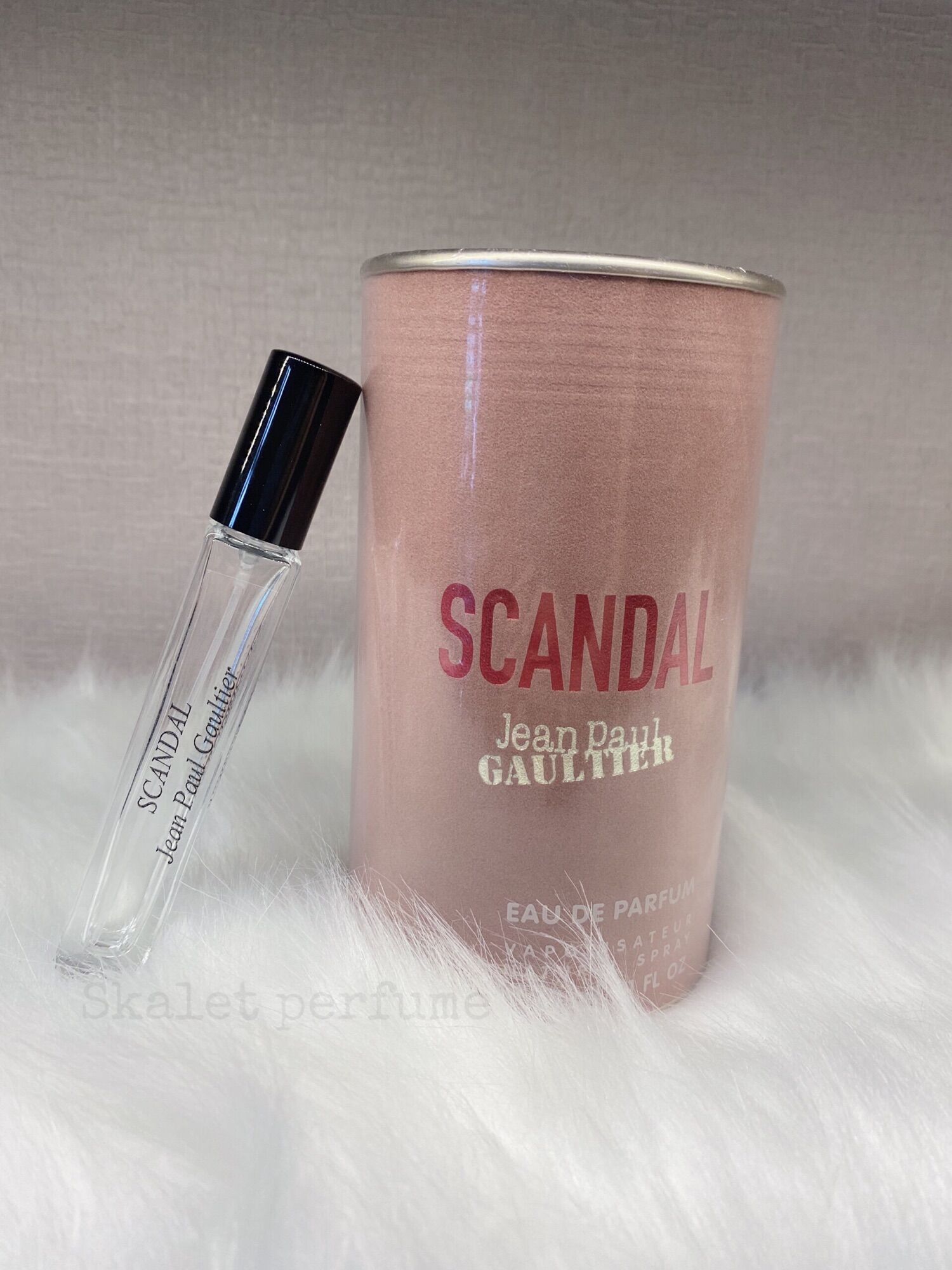 Mẫu thử nước hoa SCANDAL 10ml