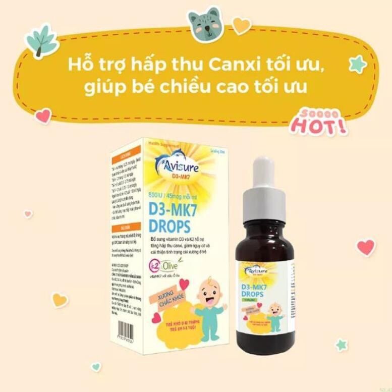 Combo bộ 3 sản phẩm bổ sung dưỡng chất cho bé