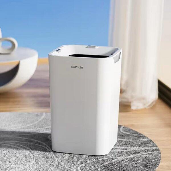 Thùng rác thông minh cảm ứng tự động AIR chuyên dụng cho tã bỉm 16L