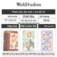 WohStudios | Bộ Bài Tarot 78 Lá