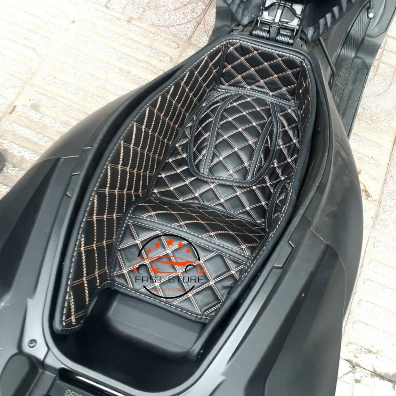 Lót cốp cách nhiệt xe máy PCX: 2014 - 2017