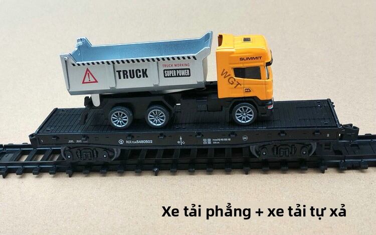 Đồ Chơi Mô Hình Tàu Điện Điều Khiển