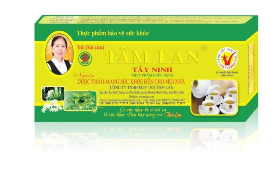 Trà tâm lan
