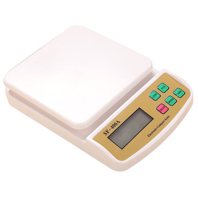 Cân điện tử SF400A (1g-10kg)
