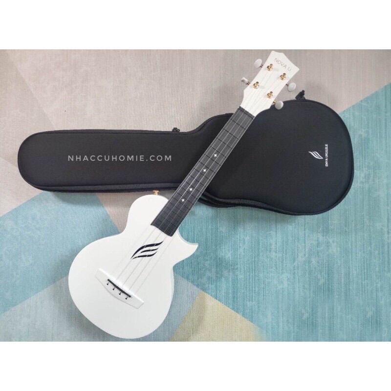 ĐÀN UKULELE CONCERT ENYA CAO CẤP FULL PHỤ KIỆN