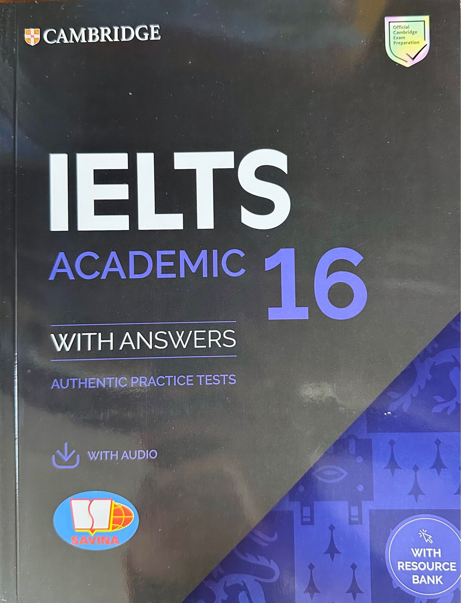 Ielts 16 - academic with answer