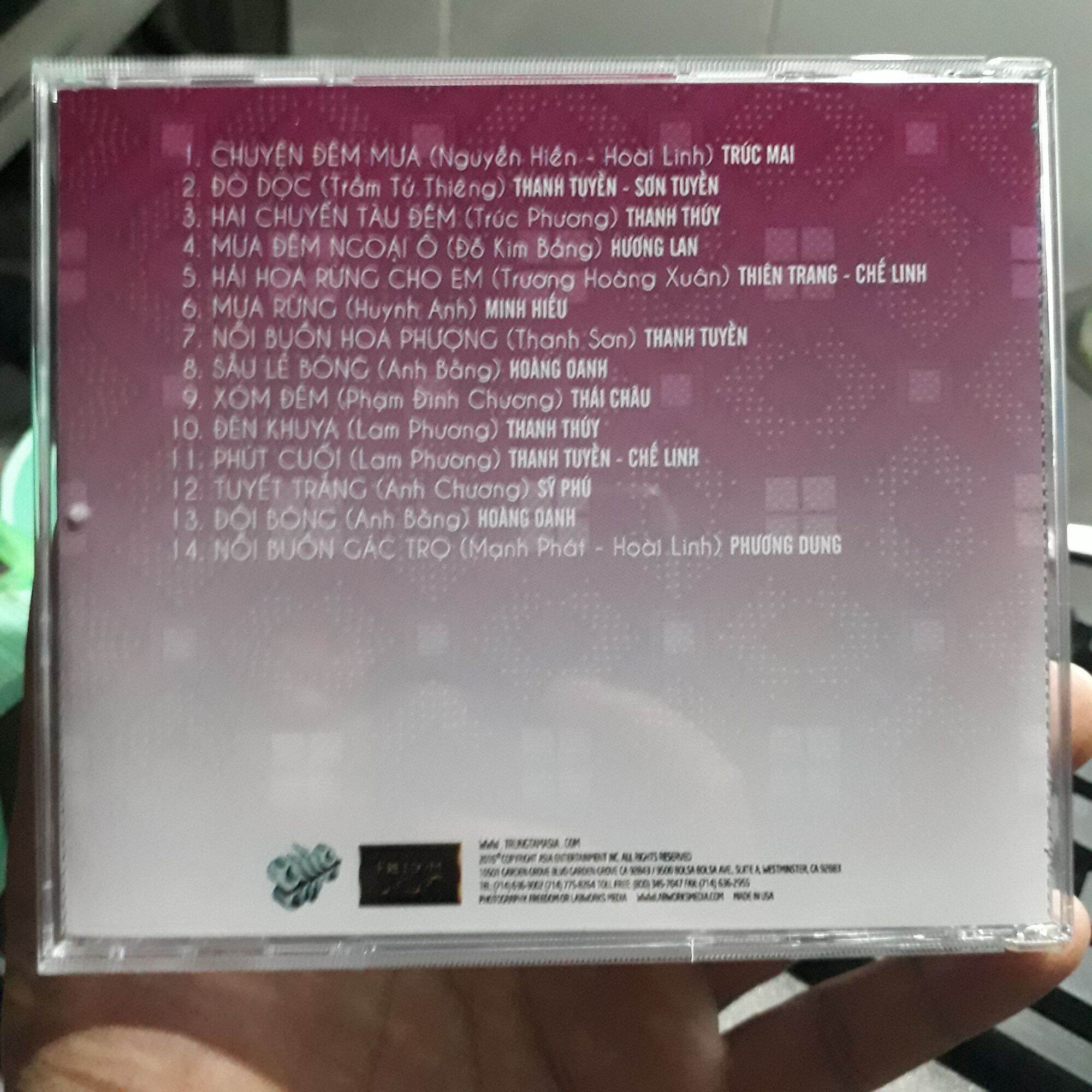 Cd The Best Of ASIA - ĐÒ DỌC (2021)
