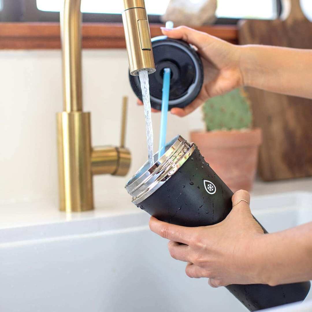 ly giữ nhiệt thermos flash