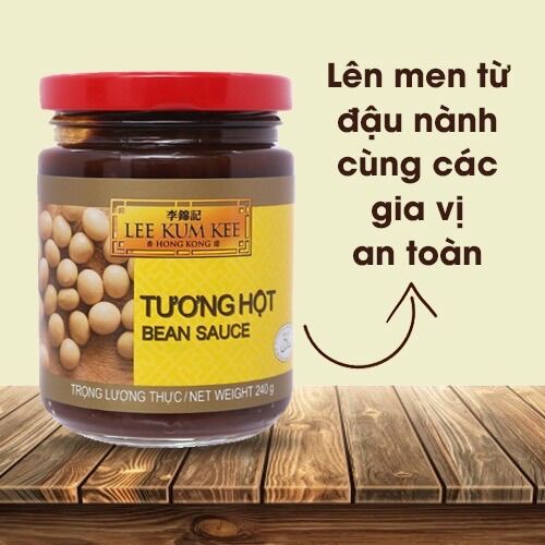 Tương Hột 240gr Lee Kum Kee