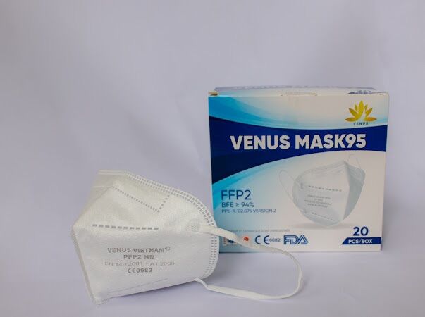 [Giá Sỉ] KHẨU TRANG N95 VENUS MASK95 (20 cái)