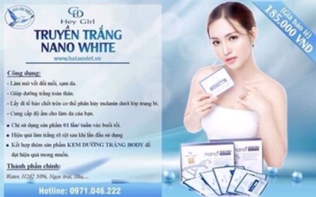 Truyen Trang Nano White