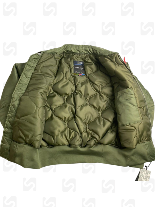 Áo PILOT CWU cổ bẻ