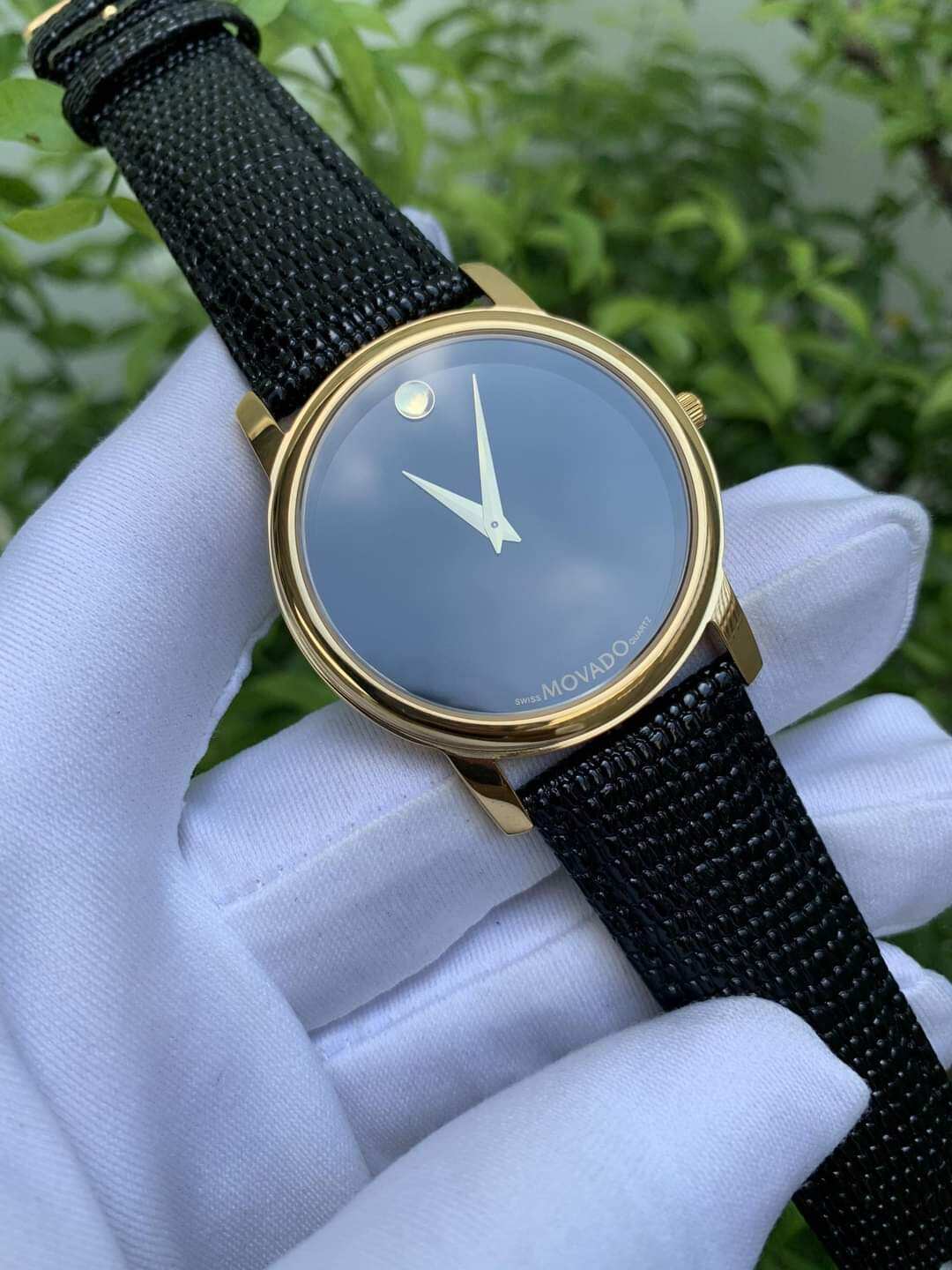 Đồng Hồ Nam hiệu MVaDo size 39mm máy Nhật kính sapphire