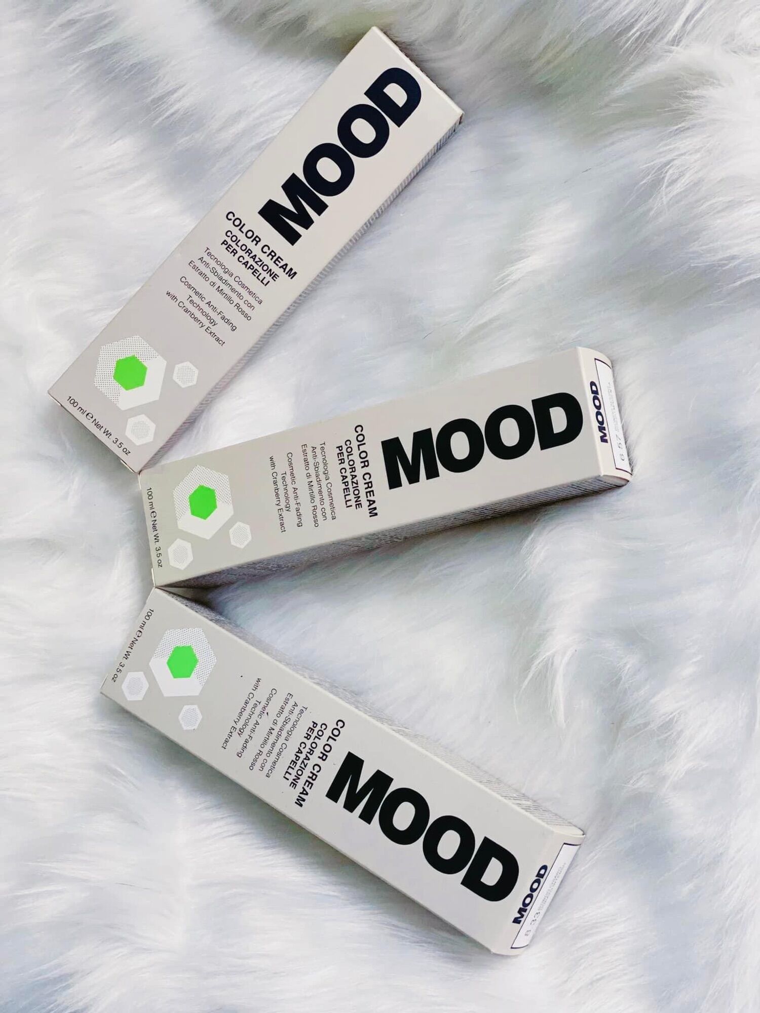 Màu nhuộm tóc nâu socola 100ml