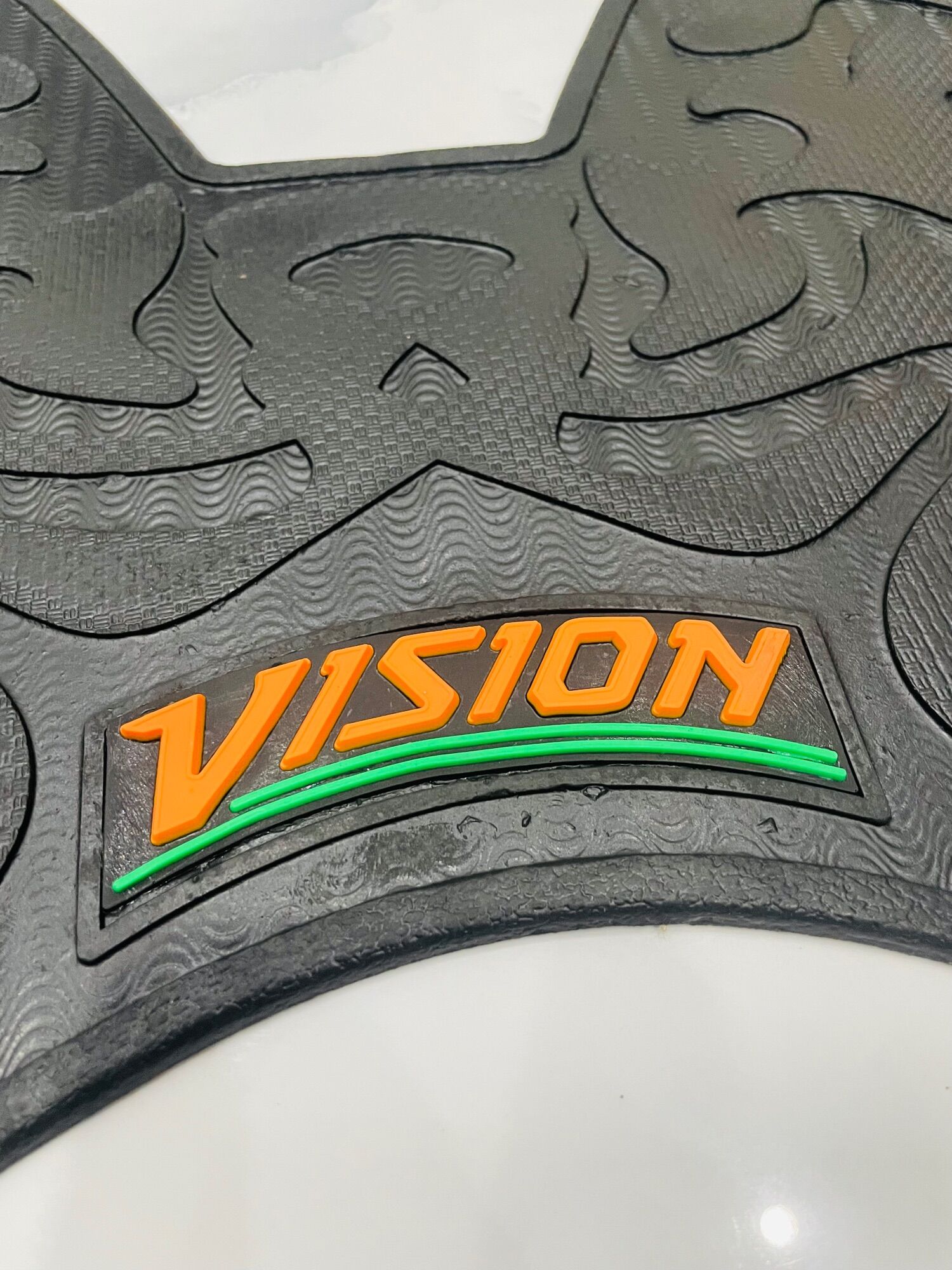 Thảm lót chân xe vision dành cho các đời xe vision