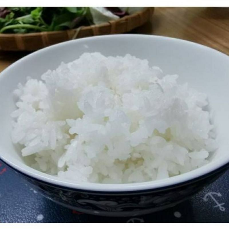 Gạo Lài Sữa Thơm dẻo Ngọt Bao 10kg