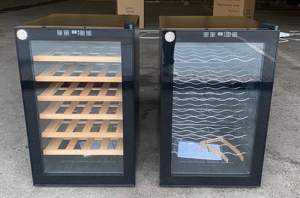 Tủ bảo quản r.ượu vang