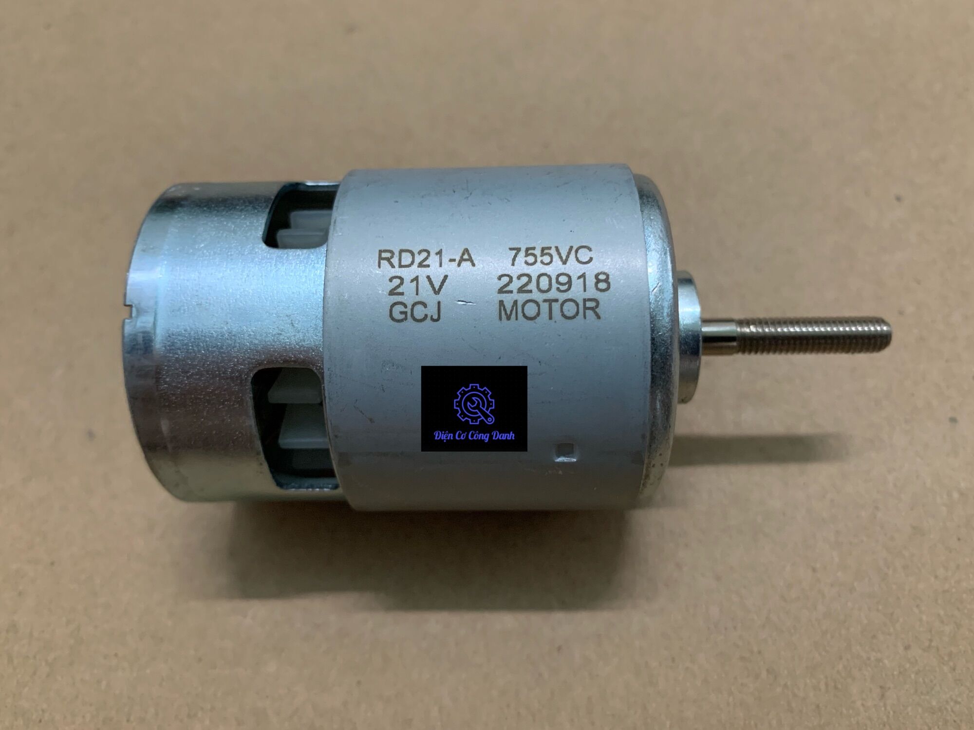 Mô tơ 21V dùng cho máy cắt cỏ