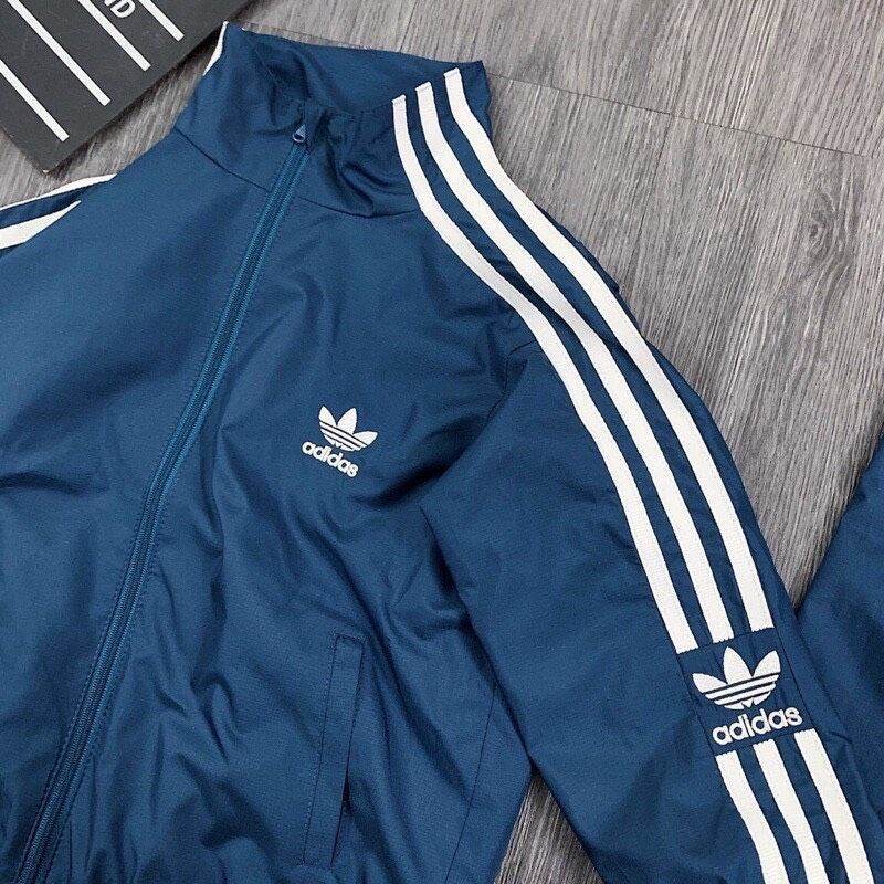 BỘ ADIDAS GIÓ 2 LỚP CHO BÉ
