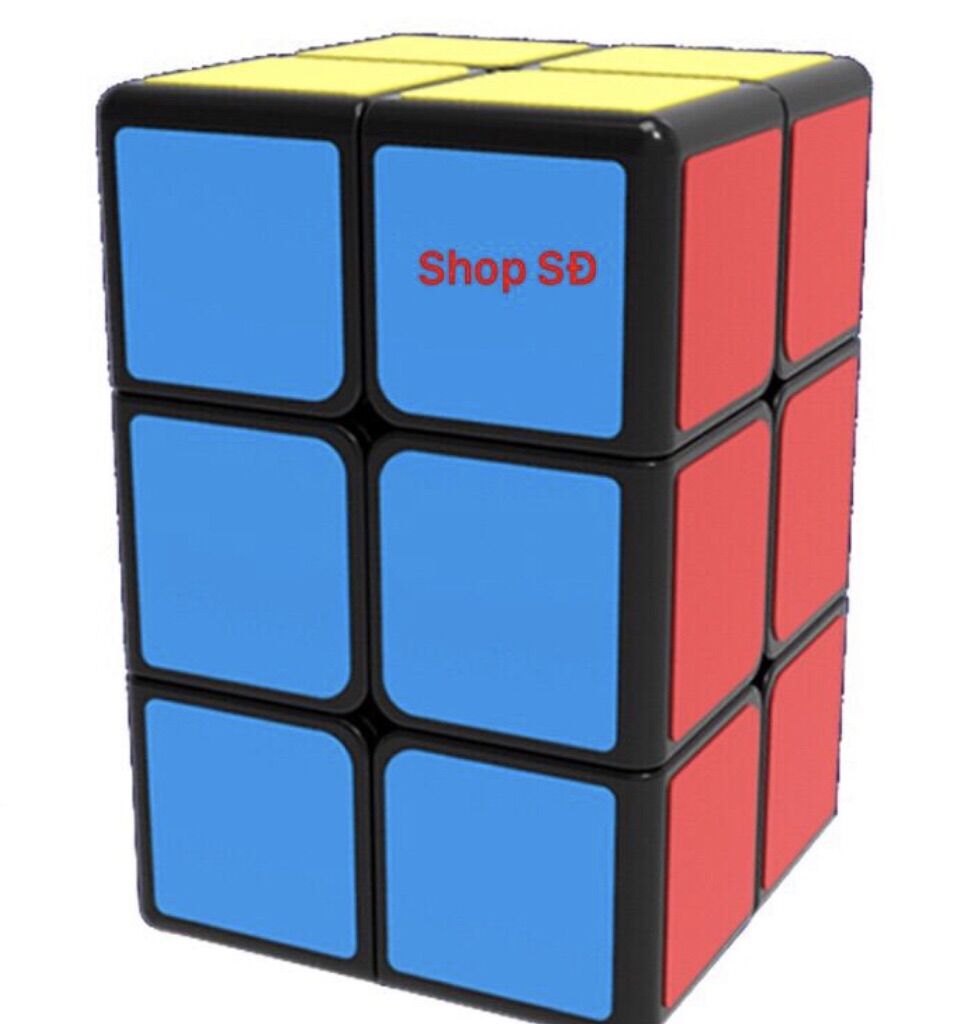 Rubik biếng dạng 223