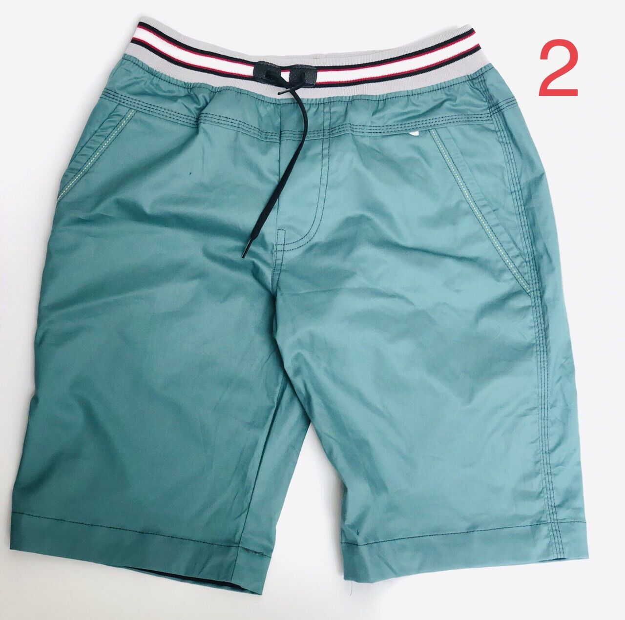 [HCM]Quần short kaki nam lưng thun T67