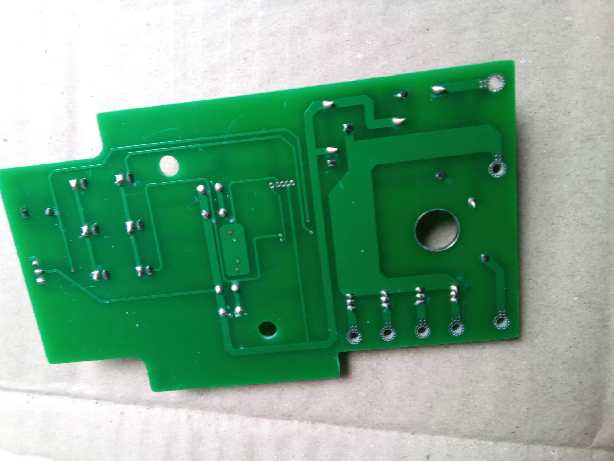 Panasonic Wall-Mounted Fan Board.