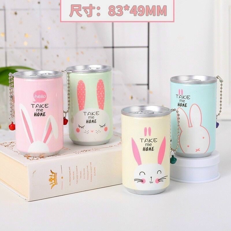 Khăn Giấy Ướt Dạng Lon 30 tờ