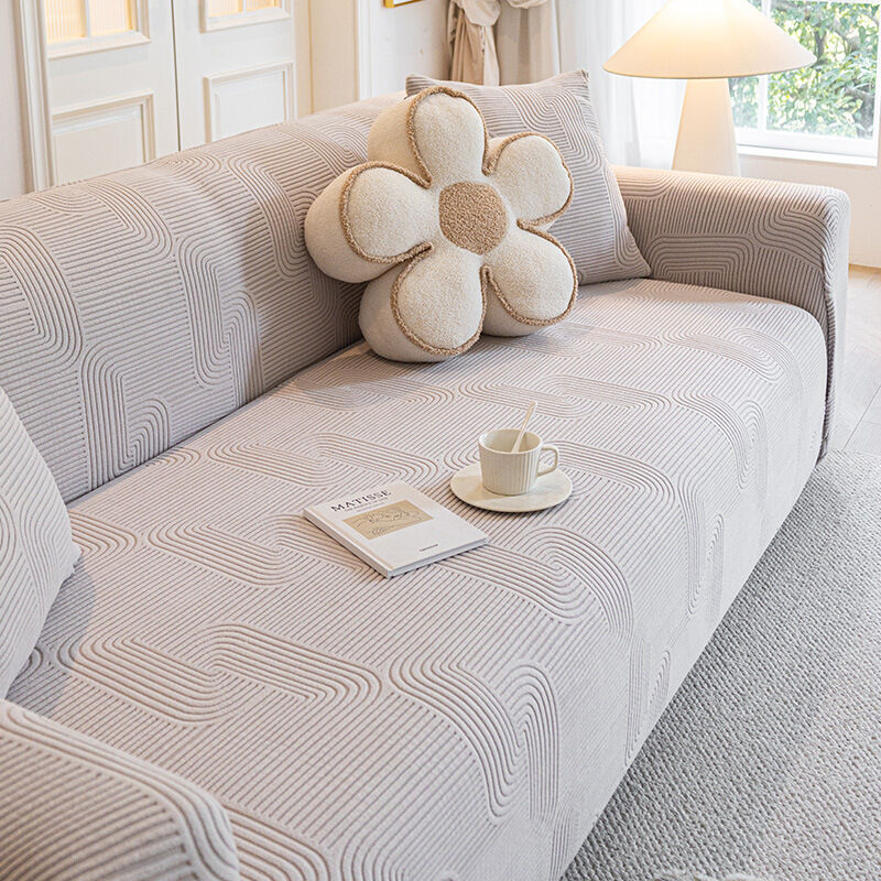 JINGZHIYU | Bọc Sofa Đa Năng Mùa Cả Năm Chống Xước
