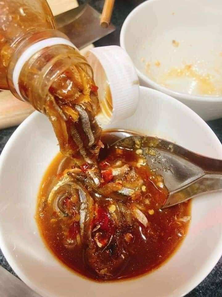 Mắm Cá Cơm Bình Định - Đặc Sản Xứ Nẫu