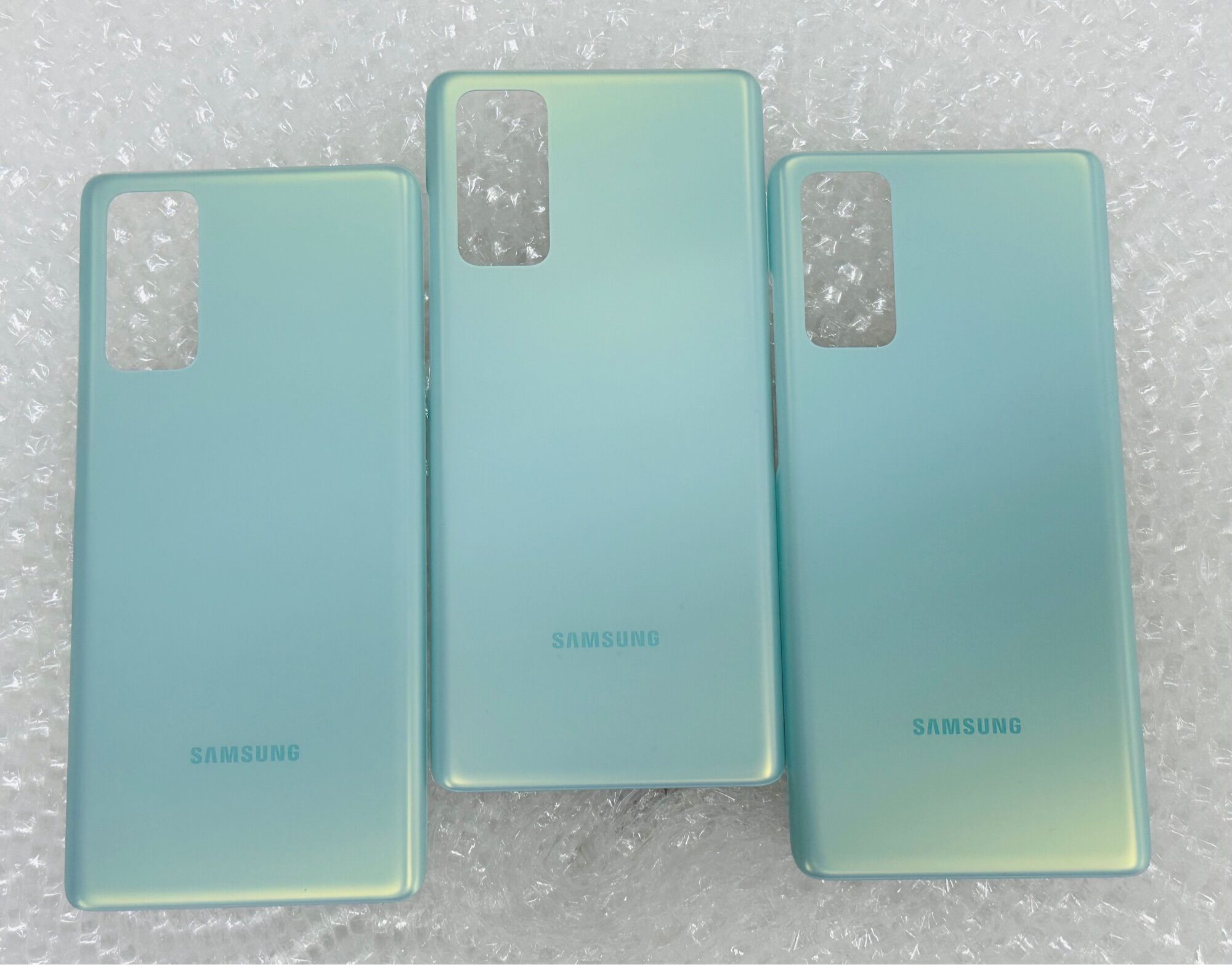 Nắp lưng samsung s20 fe