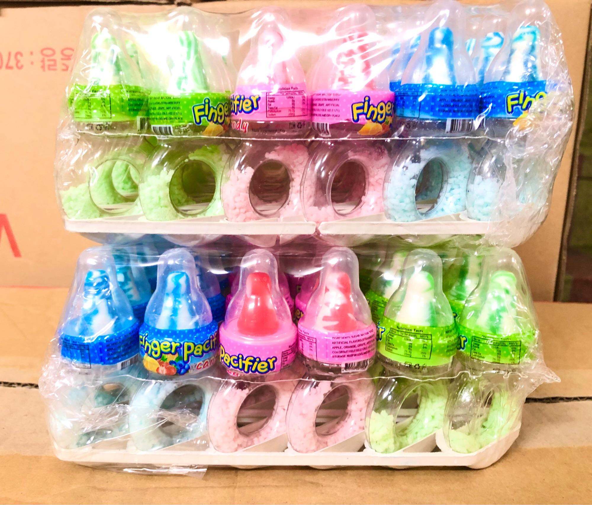 Kẹo Vòng Cốm Mút Ti Sữa (cái)