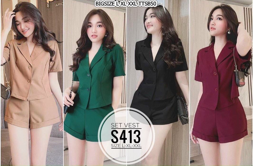 Bigsize 60- 90kg set bộ