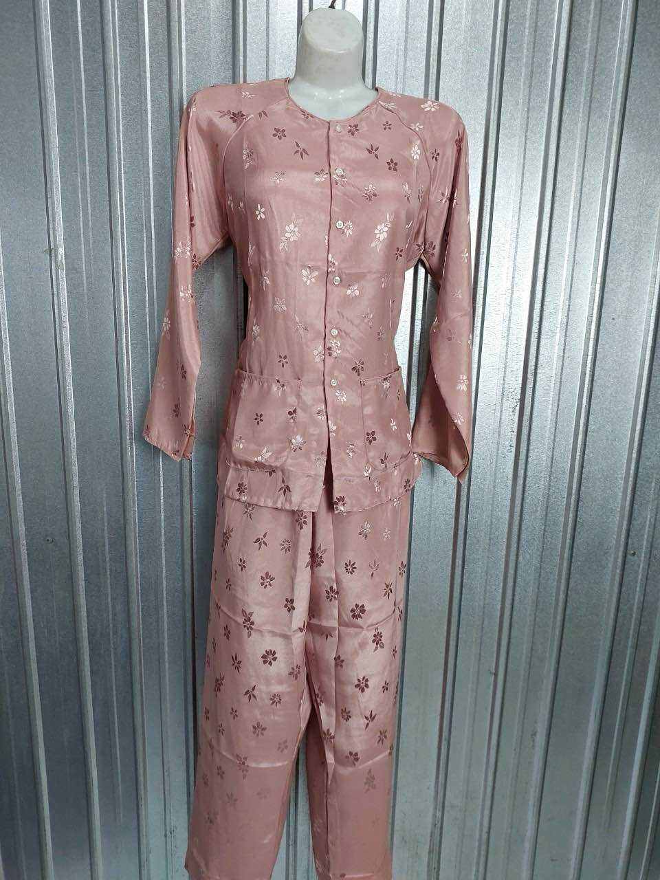 Bộ Đồ Người Già - Bộ Gấm Bà Già - Áo Bà Ba Bà Già (Inbox Để Chọn Mẫu)