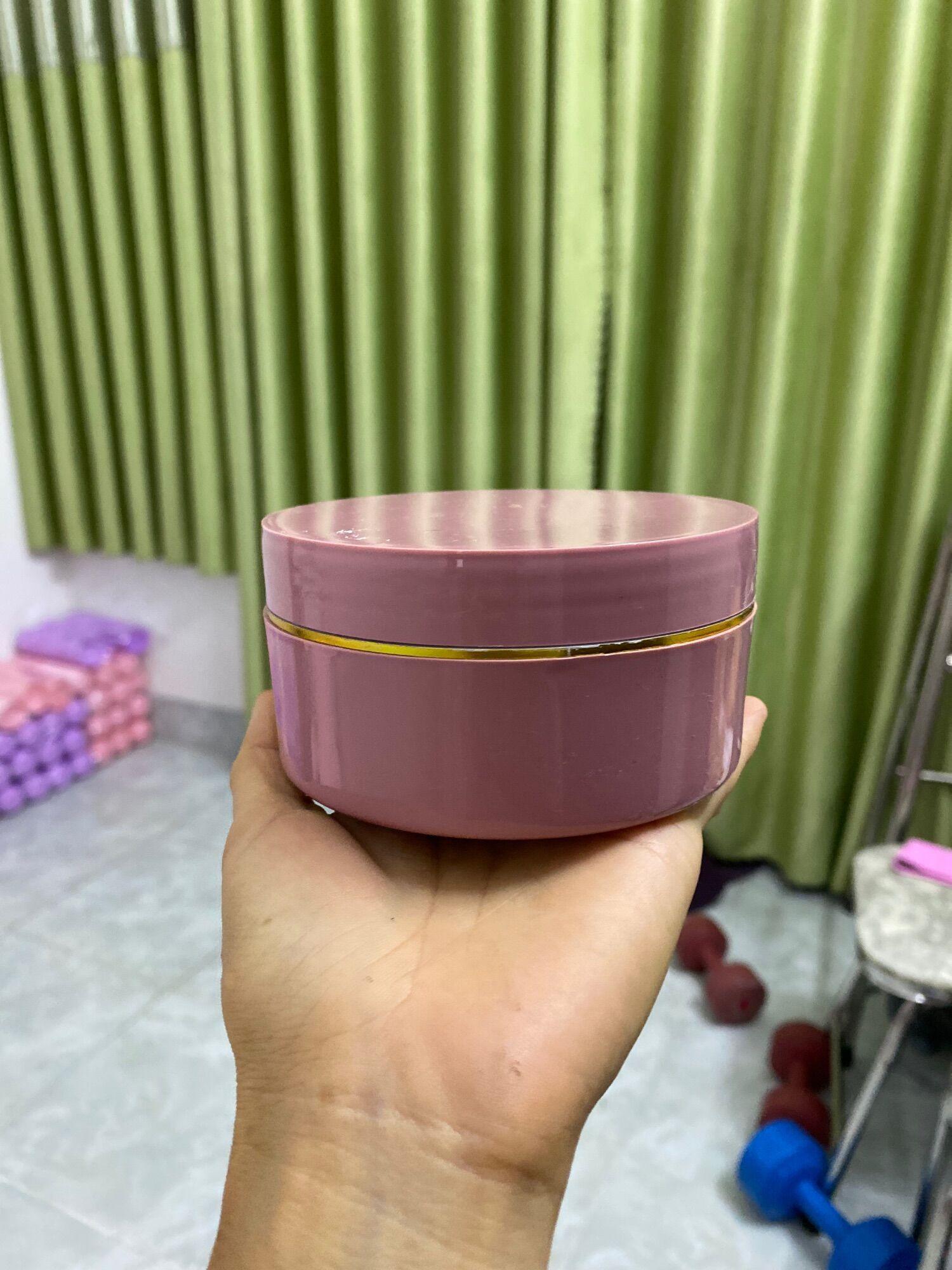 Hủ đựng kem body 200gr