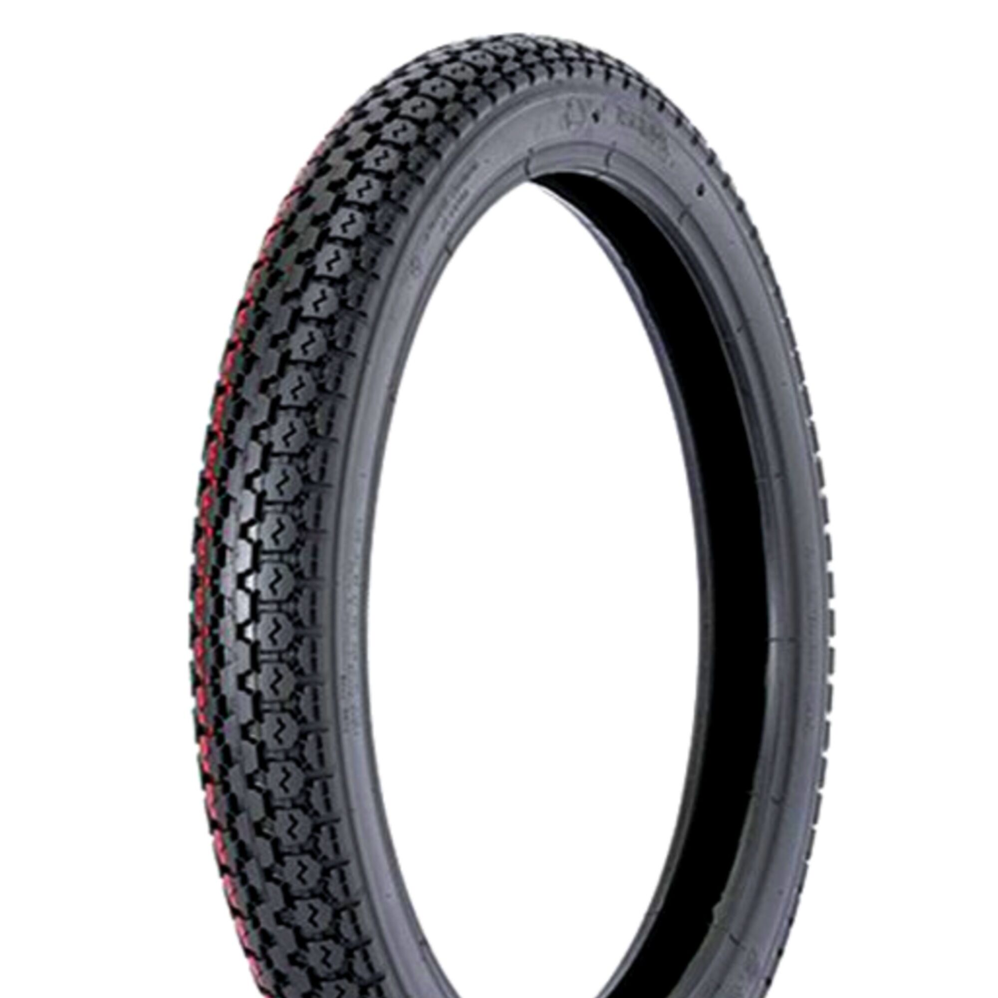 Vỏ lốp bánh sau xe dream 2.50-17 6pr - sdrc