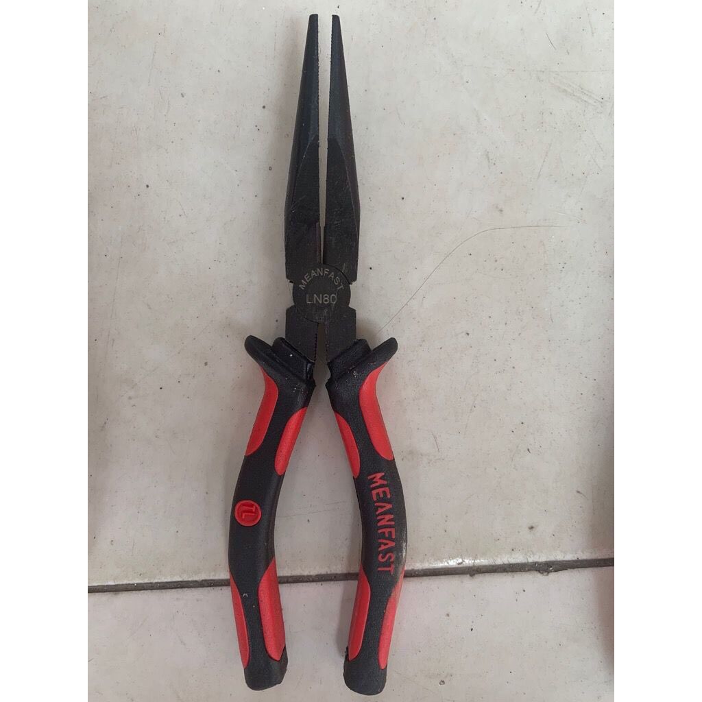 Kìm điện đủ loại ( bằng-cắt-mỏ nhọn)