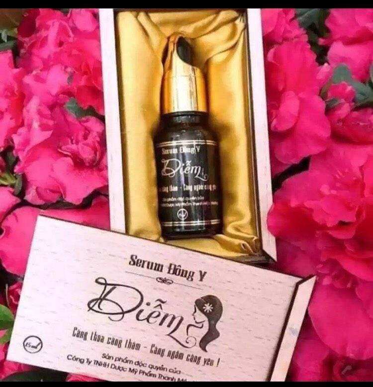 Serum Đông Y Diễm Thanh Mộc Hương 15ml