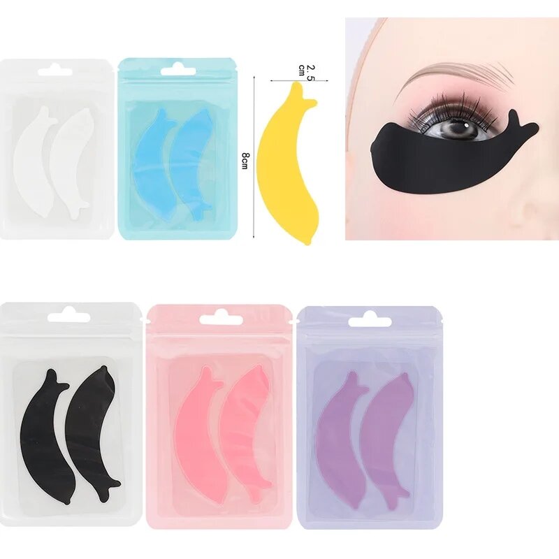 Eyepad Silicon_Gel Pad Cá Heo tái sử dụng