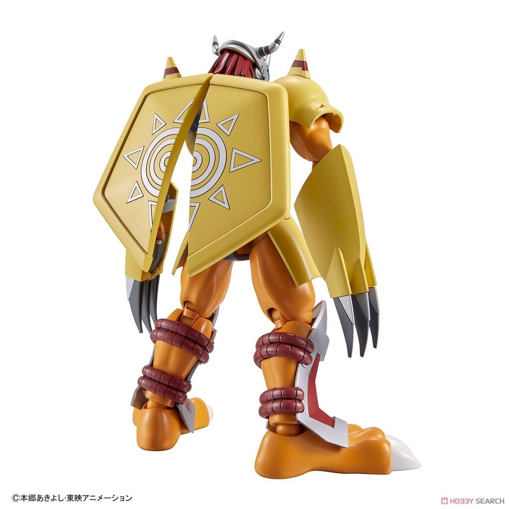 Mô hình Figure-rise Standard WarGreymon War Greymon