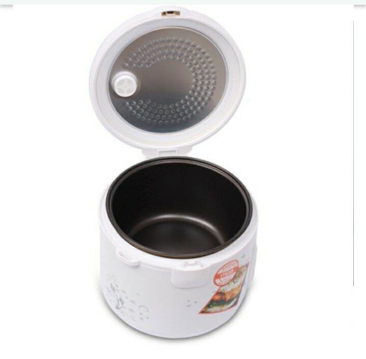 Nồi cơm điện Comet CM8028 (Nắp gài dung dích 1.2L)