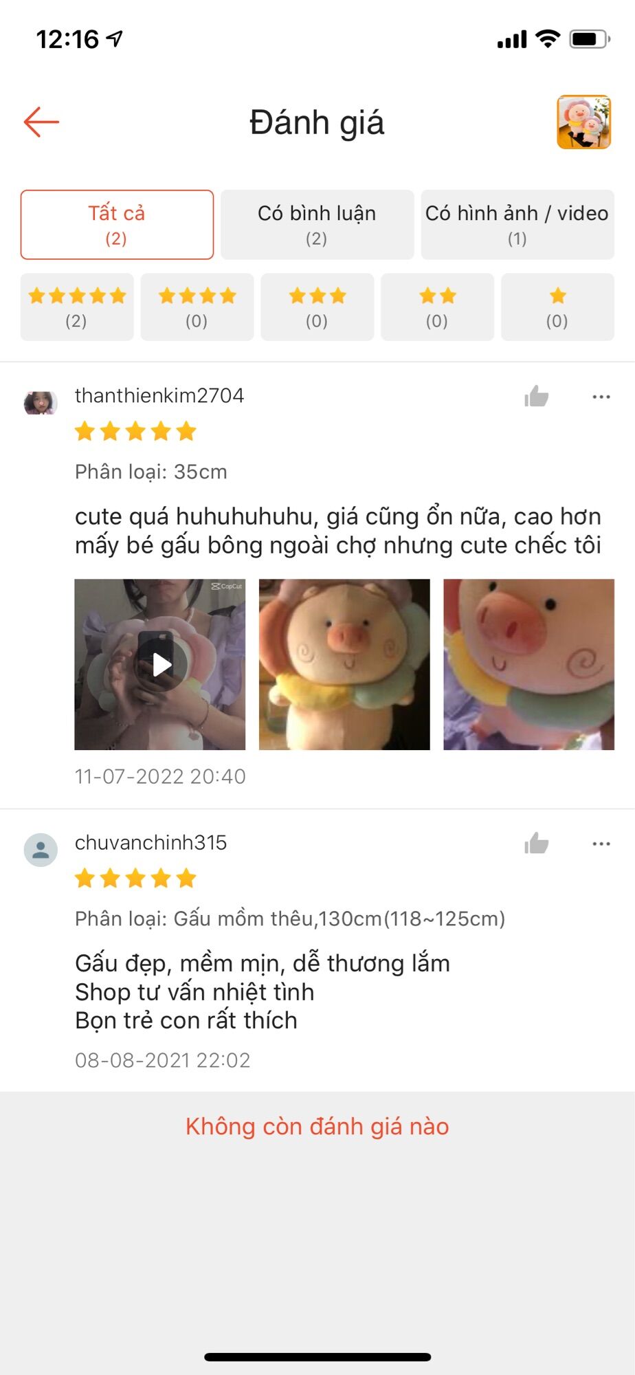 THÚ BÔNG LỢN MẶT CẦU VỒNG CAO CẤP