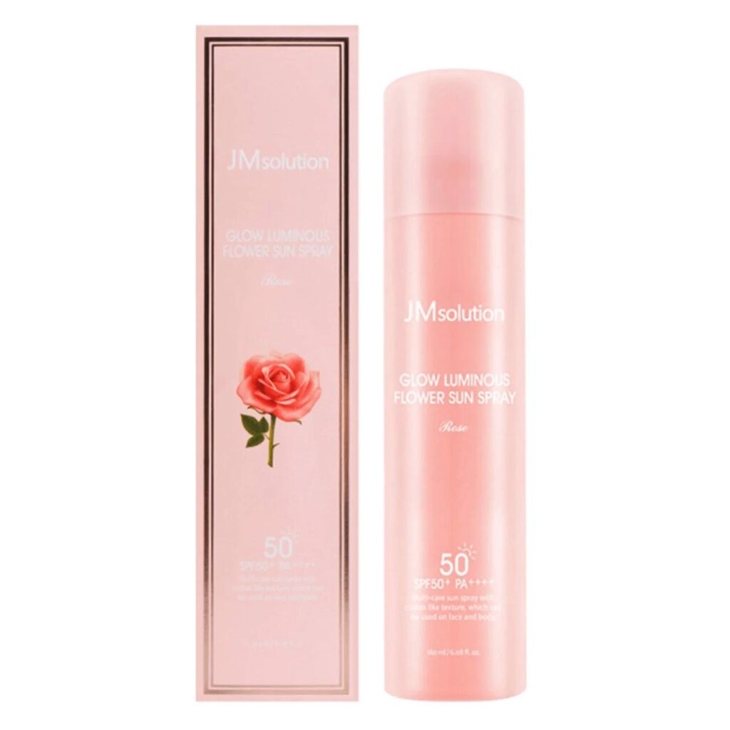 Xịt Dưỡng Da Toàn Thân JM Solution Sun Spray 180ml