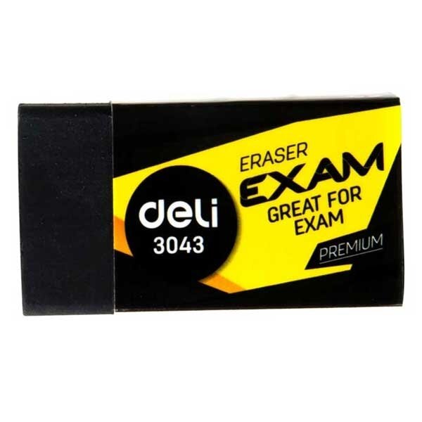 Gôm bút chì deli 3043