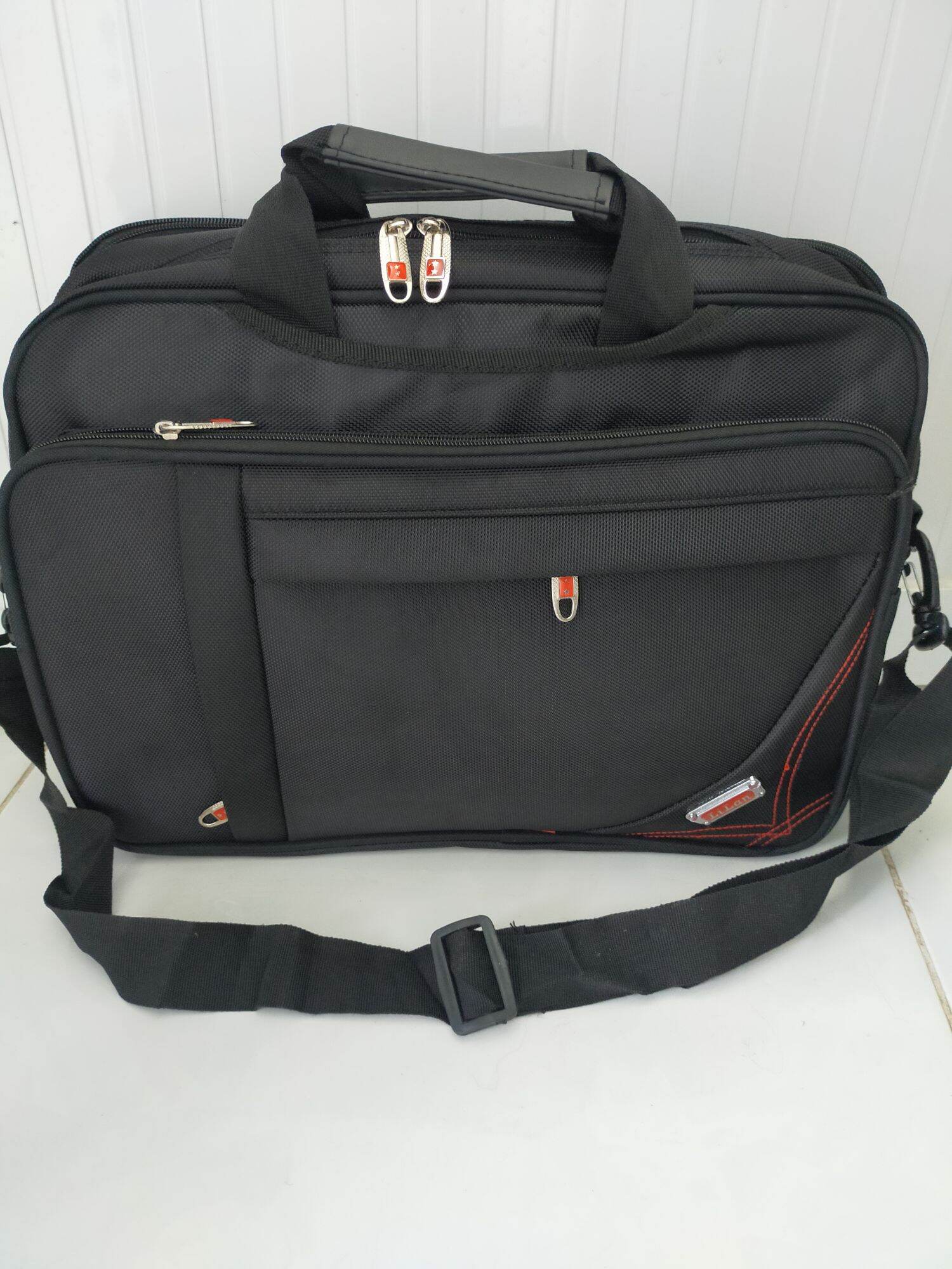 [HCM]Cặp Laptop/  Cặp Mang Vai Và Balô Học Sinh Cấp 2 3