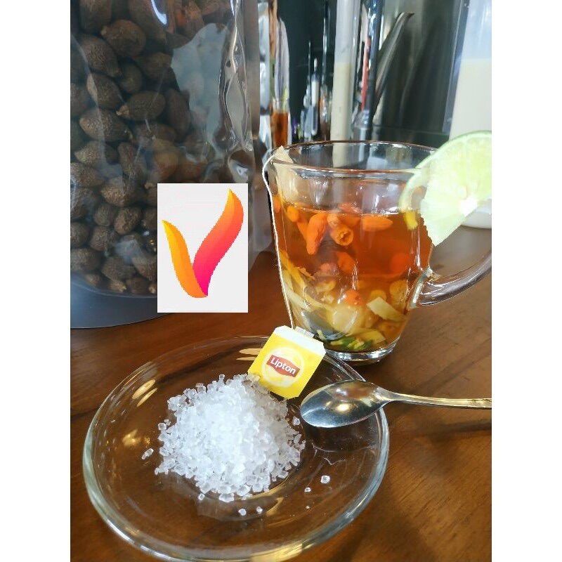 Trà lipton nhãn vàng 100 gói túi lọc