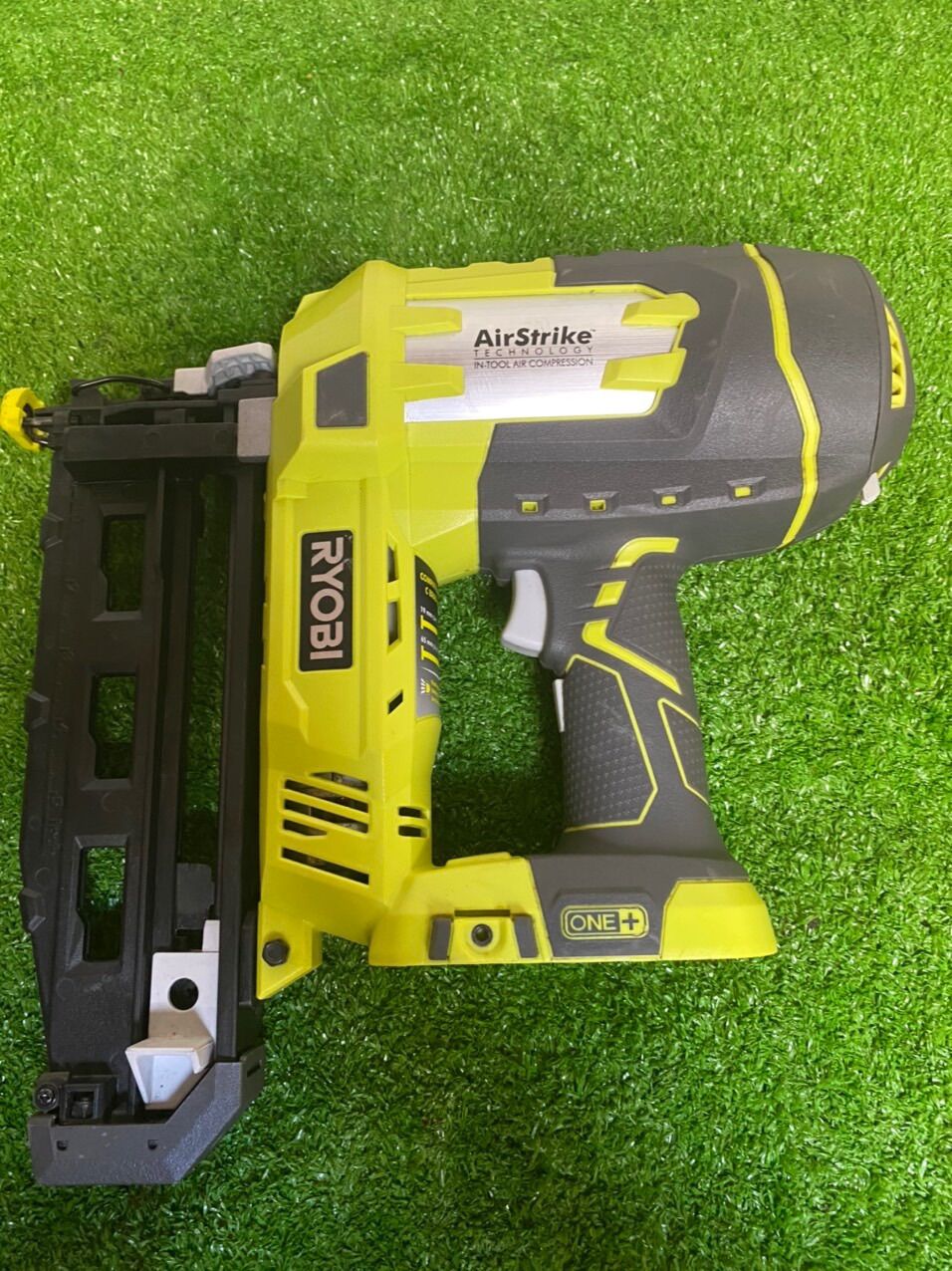 Thân Máy Bắn Đinh T Ryobi 18V