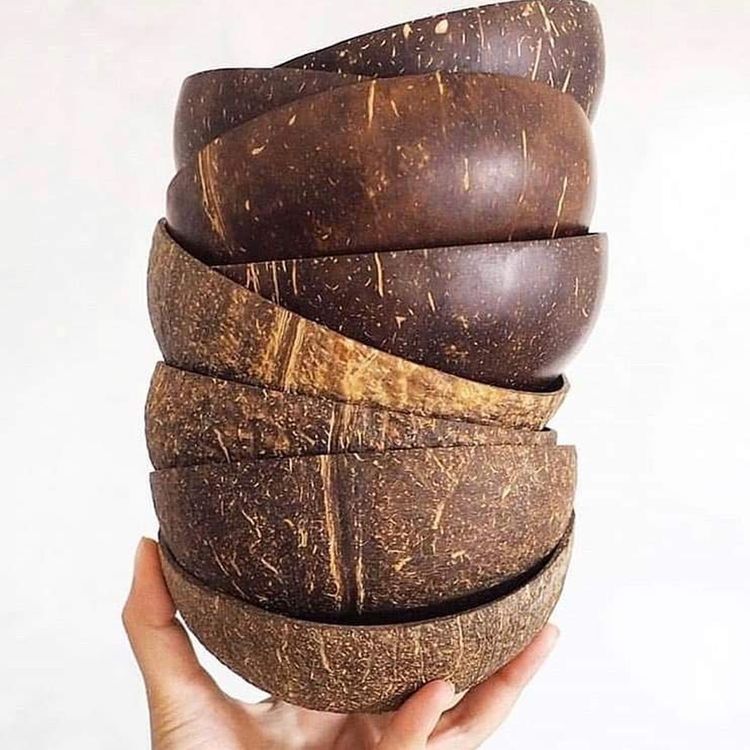 Bát gáo dừa